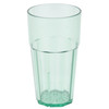 Diamond 24 oz Polycarbonate Tumbler Glass (PLPCTB124GR) Green