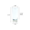 Plastic Round Shot Glass - 2 oz (PLTHSG002CC)