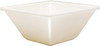 Passion Pearl, 8" x 8" Square 52 oz Melamine Bowl (PS5008V)