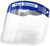 Face Shield, Protective Isolation Mask