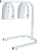 Two Bulb Freestanding Heat Lamp (SEJ92000)