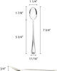 ATLANTIC Extra Heavy Weight Iced Tea Spoon (SLAT205)