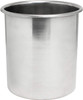 6 Qt Stainless Steel Bain Marie Pot (SLBM005)