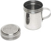10 oz Stainless Steel Dredge/Shaker with Handle