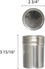 10 oz Stainless Steel Dredge/Shaker