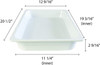 Full Size Melamine Gastronorm Pans - 2.5" Deep