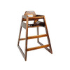 Wooden High Chair (WDTHHC019A)