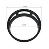 14” Diameter 3 Opening Steel Rim to Replace the Worn Out Wok Ring for Chinese Wok Range