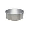 10" Dia. x 4"H, Round Aluminum Layer Cake Pan