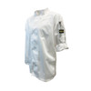 Chef Regalia Ventilated Long Sleeve Chef Jacket White