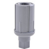 Adjustable Bullet Feet Fits 1-5/8" O.D. Tubing for Industrial/Commercial Kitchen Work Prep Tables