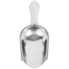 Stainless Steel 4 oz Bar Scoop