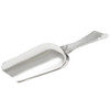 Stainless Steel 4 oz Bar Scoop