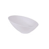 16 oz Cascading Melamine White Bowl (8.21" Dia x 4.16" H) (CR805W)