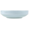 Thunder Group 1905 Blue Jade 8 oz. Round Melamine Flat Bowl