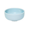 Thunder Group 1940 Blue Jade 7 oz. Round Melamine Sauce Dish