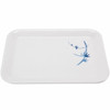 Blue Bamboo 13.13" x 10.25" Melamine Small Tray