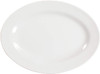 Imperial, 9" x 6.63" Oval Melamine Platter (2009TW)