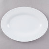 Imperial, 9.88" x 7.25" Oval Melamine Platter