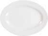 Imperial, 12" x 8.63" Oval Melamine Platter (2012TW)
