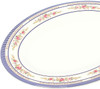 Rose, 16" x 11.63" Oval Melamine Platter