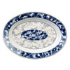 Deep 9 oz Oval Melamine Platter