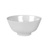 Thunder Group 3004TW Imperial 12 oz Round Melamine Rice Bowl