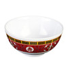 Thunder Group 3004TR Longevity 12 oz Round Melamine Rice Bowl