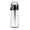 Lever Top Stainless Steel Lined Airpot