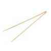 18" Long Bamboo Chopsticks 18" Long Bamboo Chopsticks