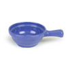 10 oz Melamine Purple Soup Bowl with Handle (CR305BU)