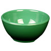 10 oz Melamine Green Bowl (CR5804GR)