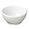 10 oz Melamine White Bowl (CR5804W)