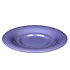 5.5" Melamine Purple Saucer (CR9108BU)