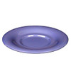 5.5" Melamine Purple Saucer (CR9108BU)