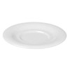 5.5" Melamine White Saucer (CR9108W)