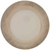 5.5" Melamine Wide Rim Graham/Jazz Plates