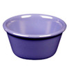 Thunder Group ML538BU1 4 oz. Purple Smooth Melamine Ramekin