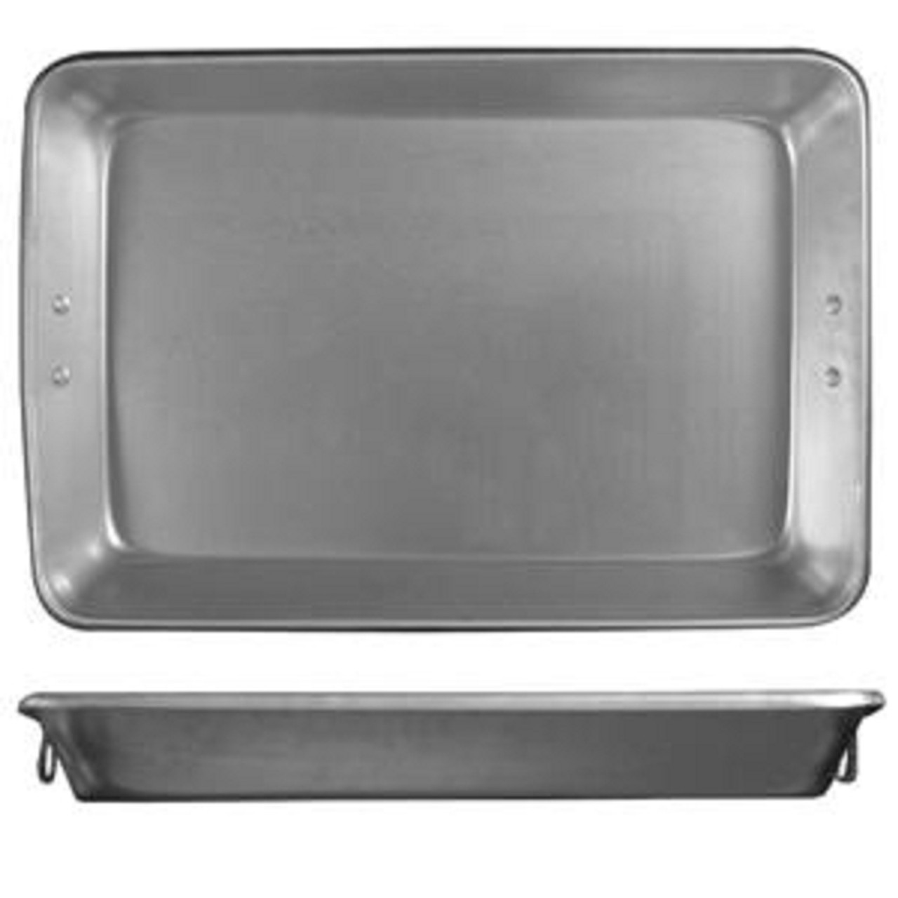 Baking in aluminum pans Clearance
