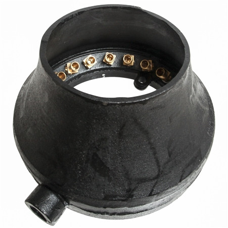 Speed Jet Burner w/ Cap, 10