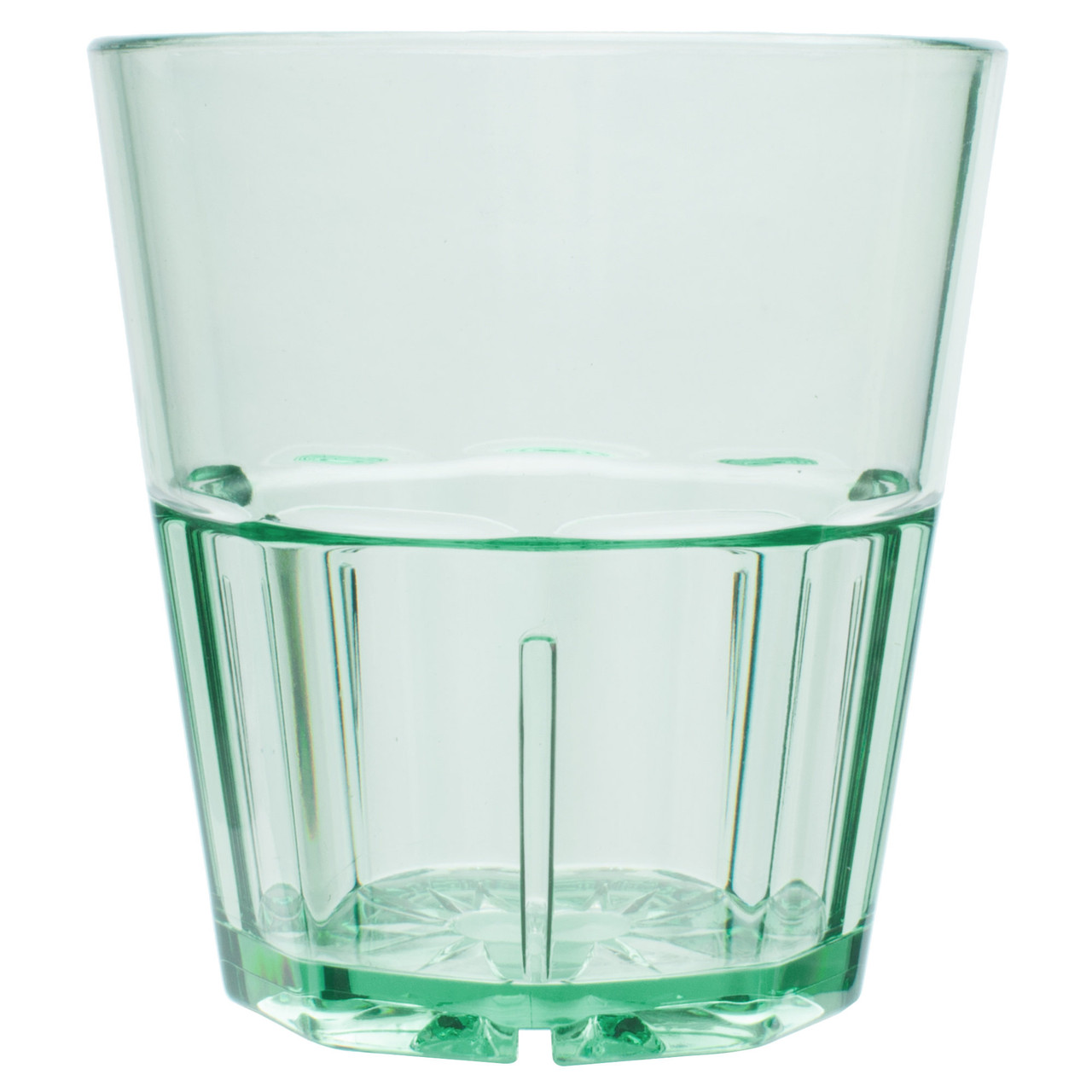 Plastic Rocks Glass | Sparrowfoodsolutions.com