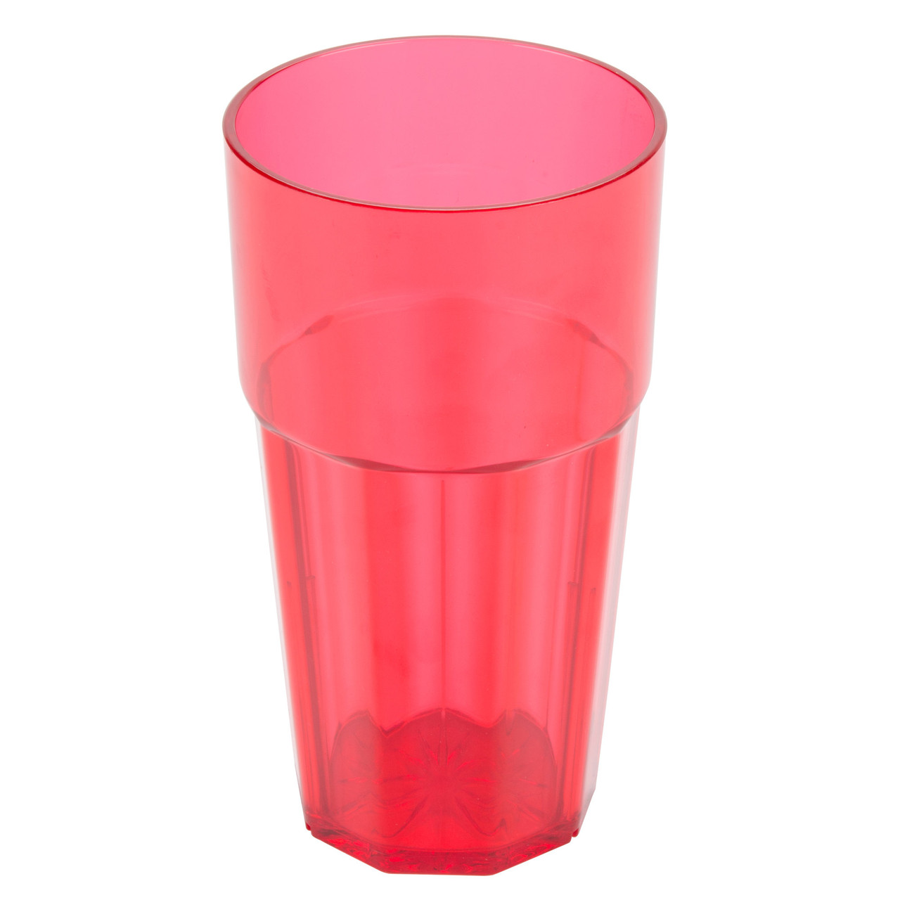 14 oz Red Diamond Plastic Cups