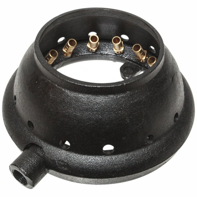 Speed Jet Burner w/ Cap, 9