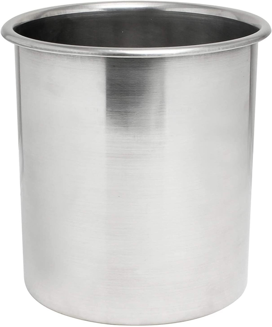 Choice 6 Qt. Stainless Steel Bain Marie Pot