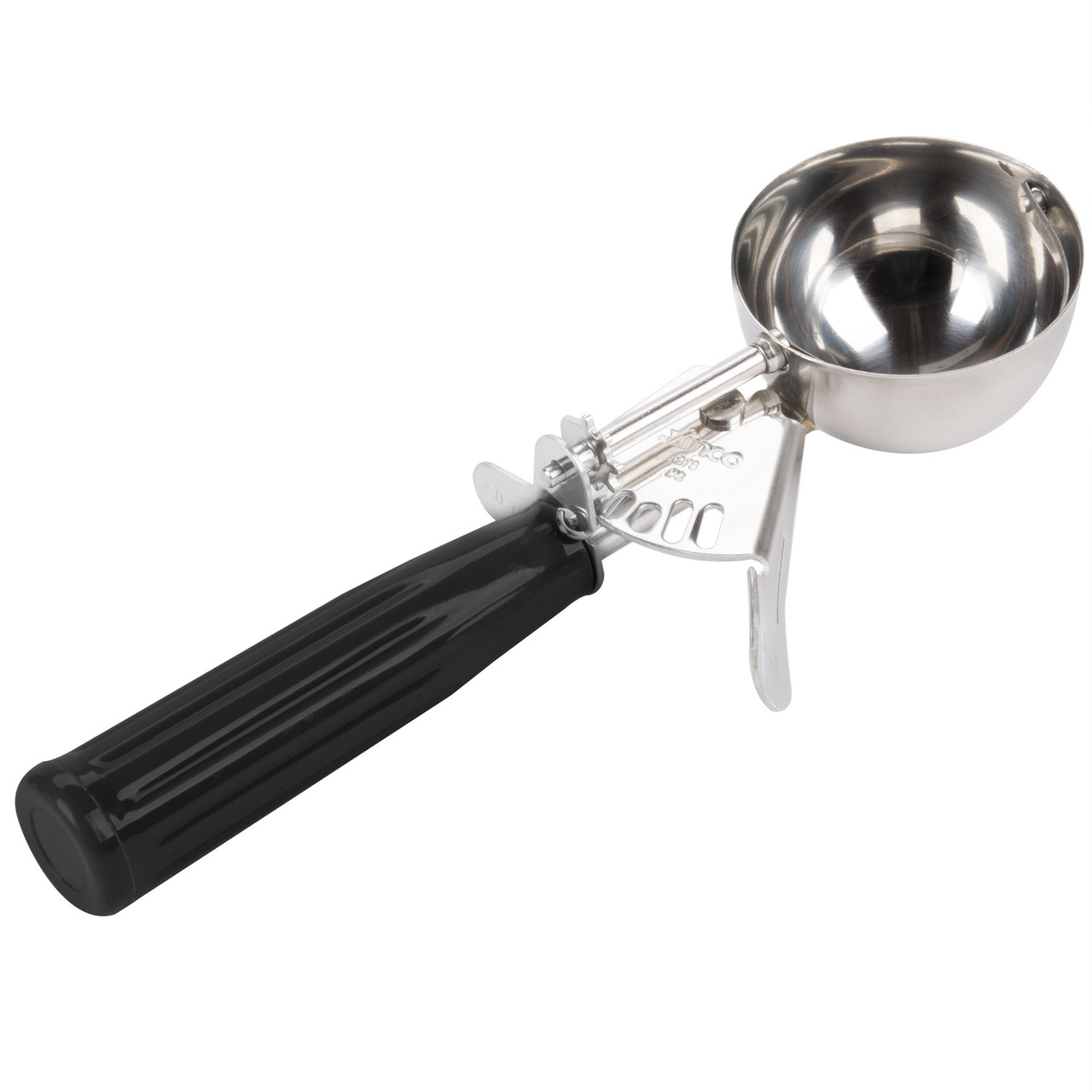 Stainless Steel Ice Cream Scoop - Professional Ice Scooper, 1 - Harris  Teeter