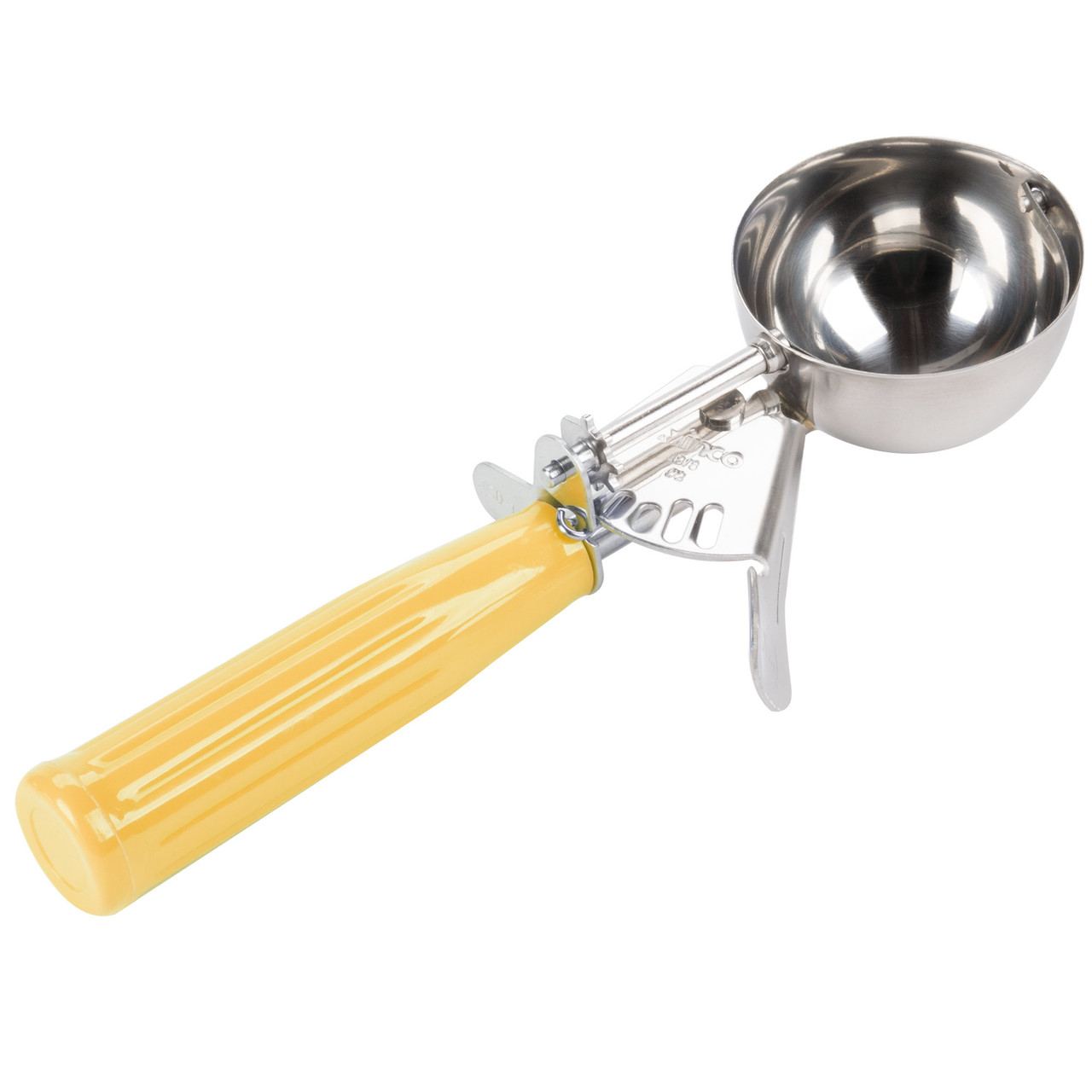 Choice #24 Red Thumb Press Disher - 1.33 oz.