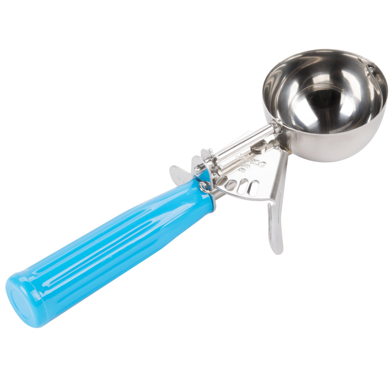 Choice #16 Blue Thumb Press Disher - 2 oz.