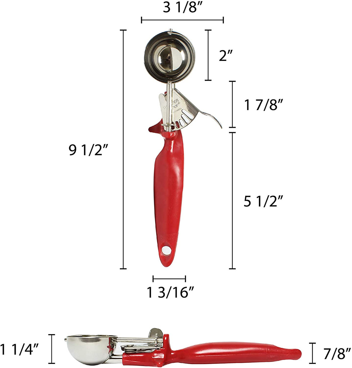 Choice Prep Standard Duty #10 Manual Can Opener without Base