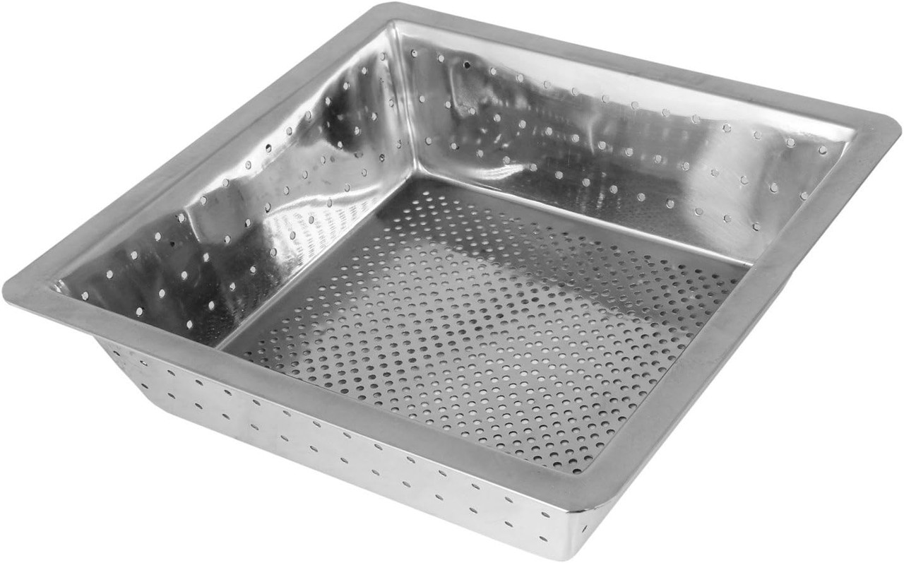 Small Steel Dish Drainer Black - Brightroom™