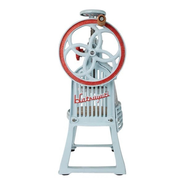 Hatsuyuki HA-110S Manual Block Ice Shaver | Commercial Grade